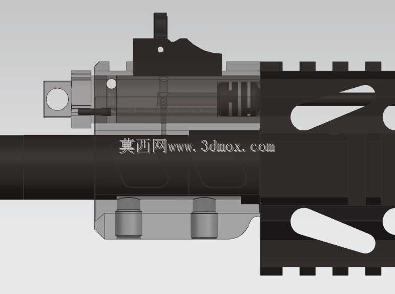 ATK 5.56X45��Լȫ�Զ�