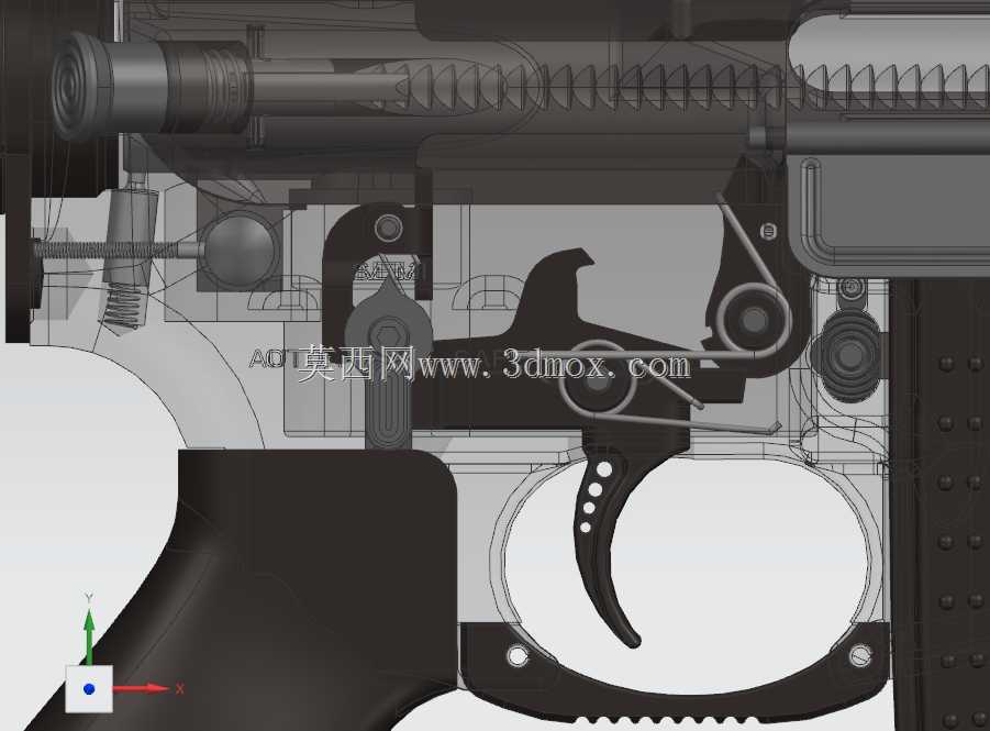 ATK 5.56X45��Լȫ�Զ�