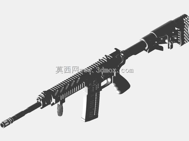 ATK 5.56X45��Լȫ�Զ�