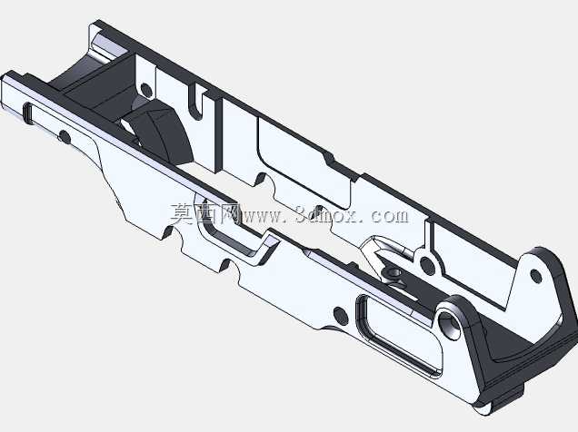 AAP-01 3D打印握把系统