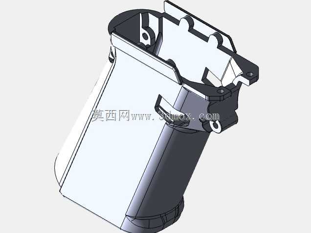AAP-01 3D打印握把系统