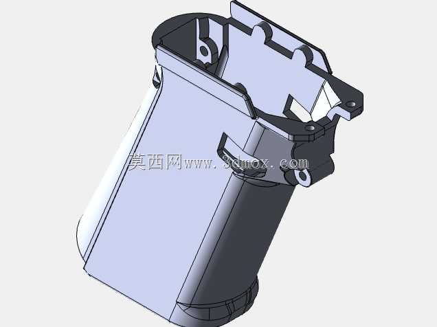 AAP-01 3D打印握把系统