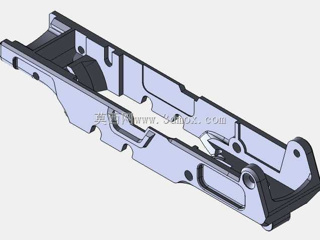 AAP-01 3D打印握把系统