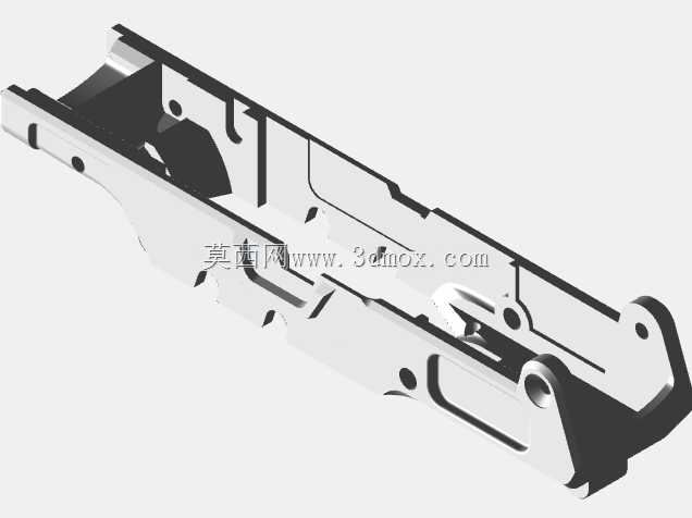 AAP-01 3D打印握把系统
