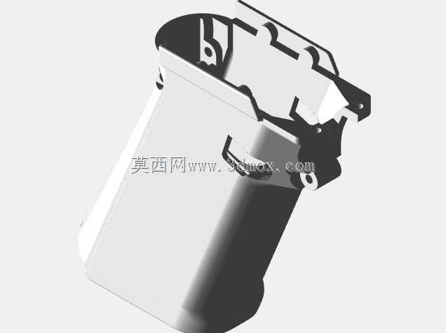 AAP-01 3D打印握把系统