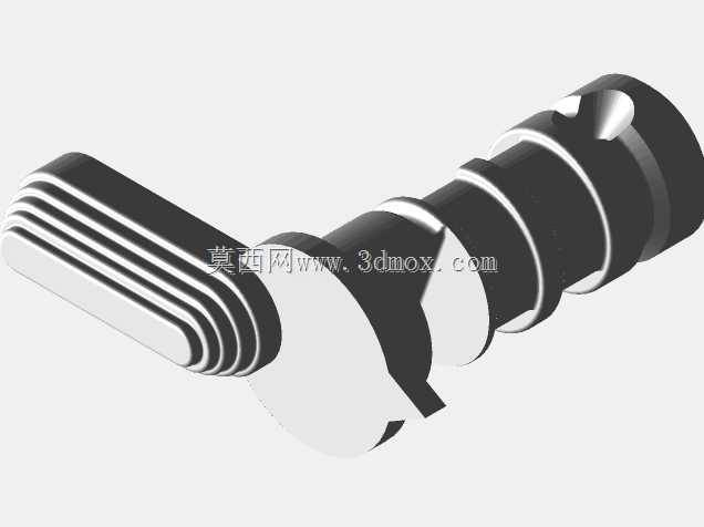 M16 A4 3D��ӡ