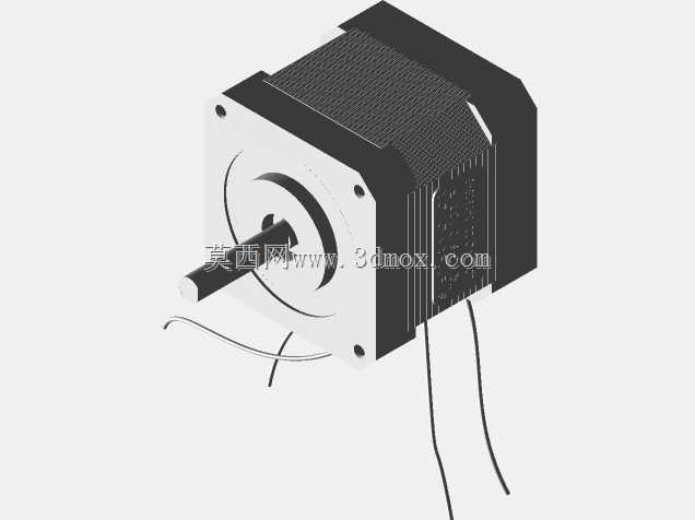 Nema17�����JK42HS40-I304F��[�������stl]