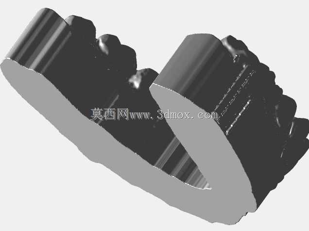Zirkonzahn上颚贴面