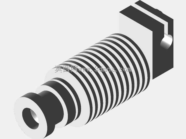 E3D-v6挤出机