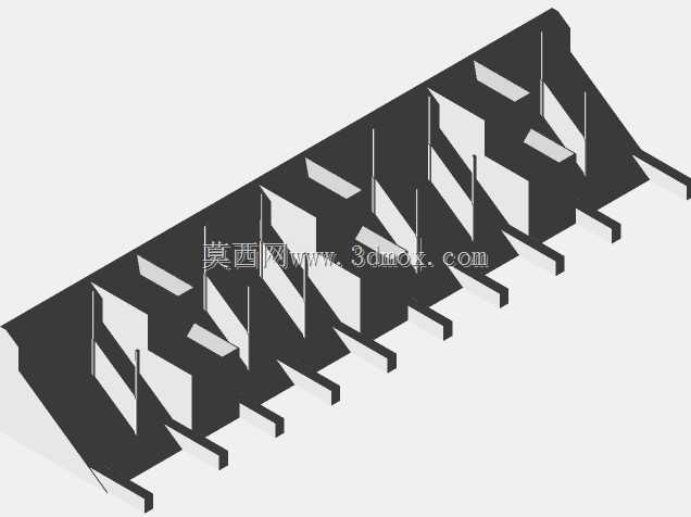 2023 FRC充满活力的运动场-可3D打印