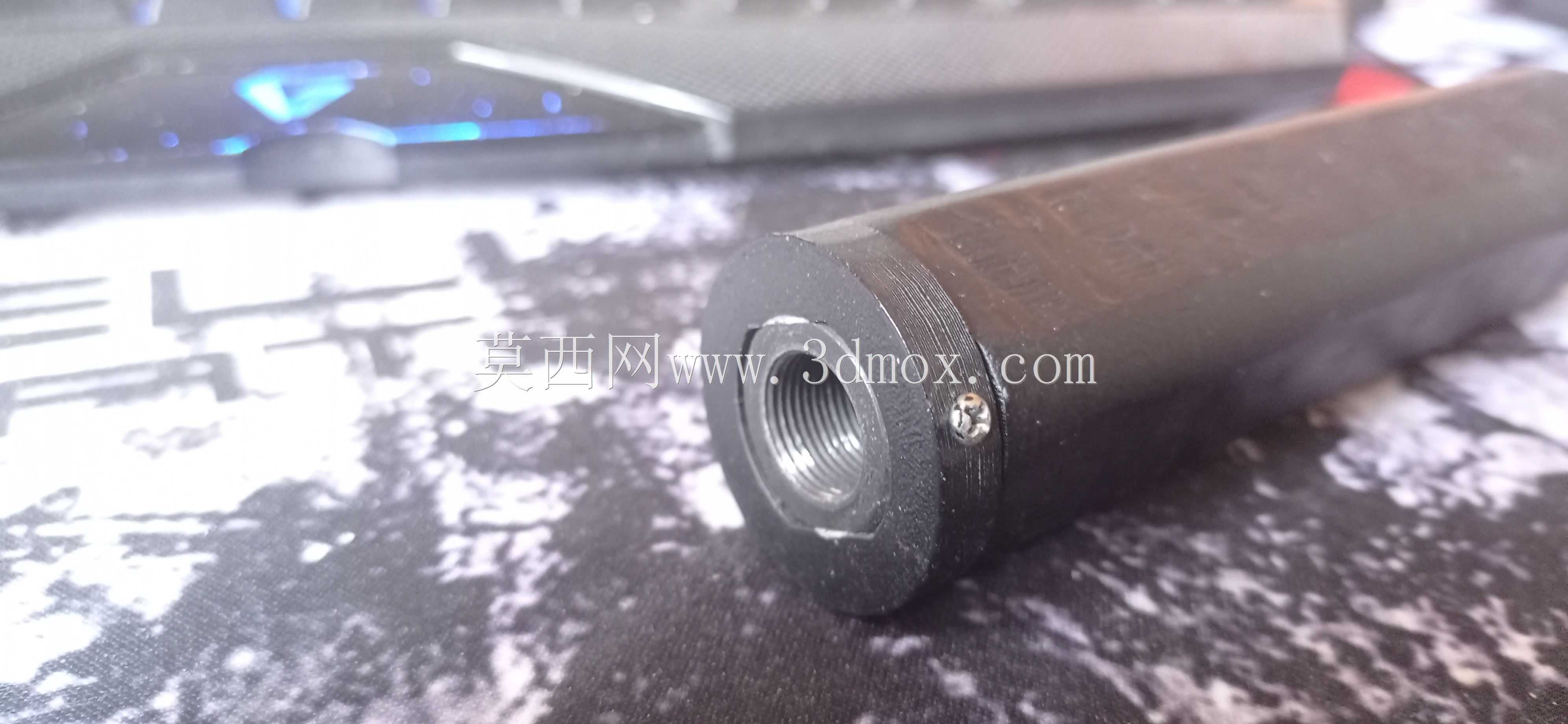 Silencer Airsoft定制(适用于USGI抑制器)。