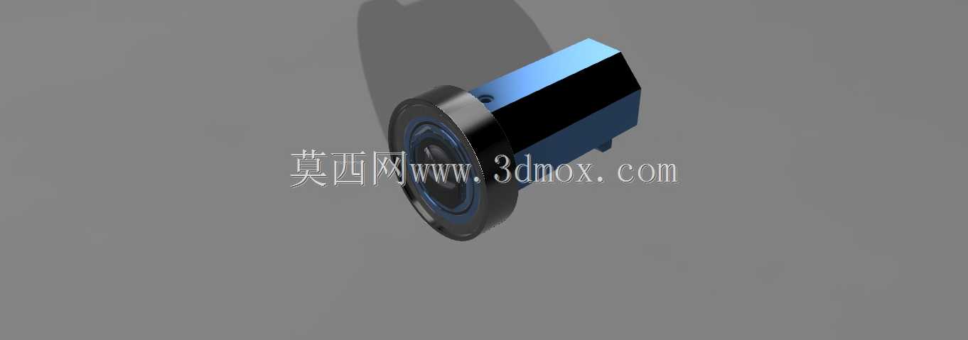 水下摄影用离子箱