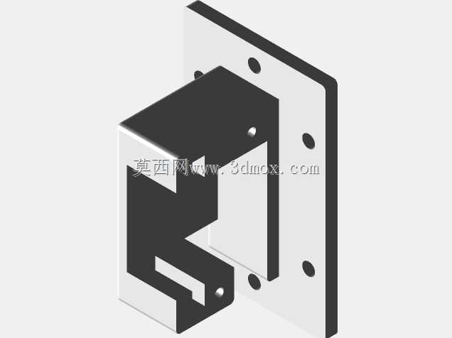 SG90系列通用支架