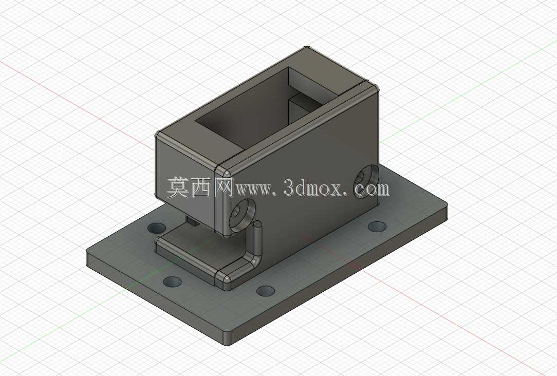 SG90系列通用支架