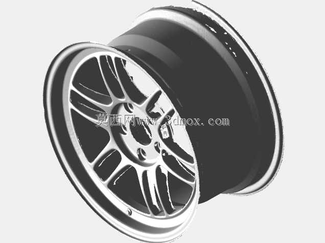 恩凯RPF1 17x9-三维扫描