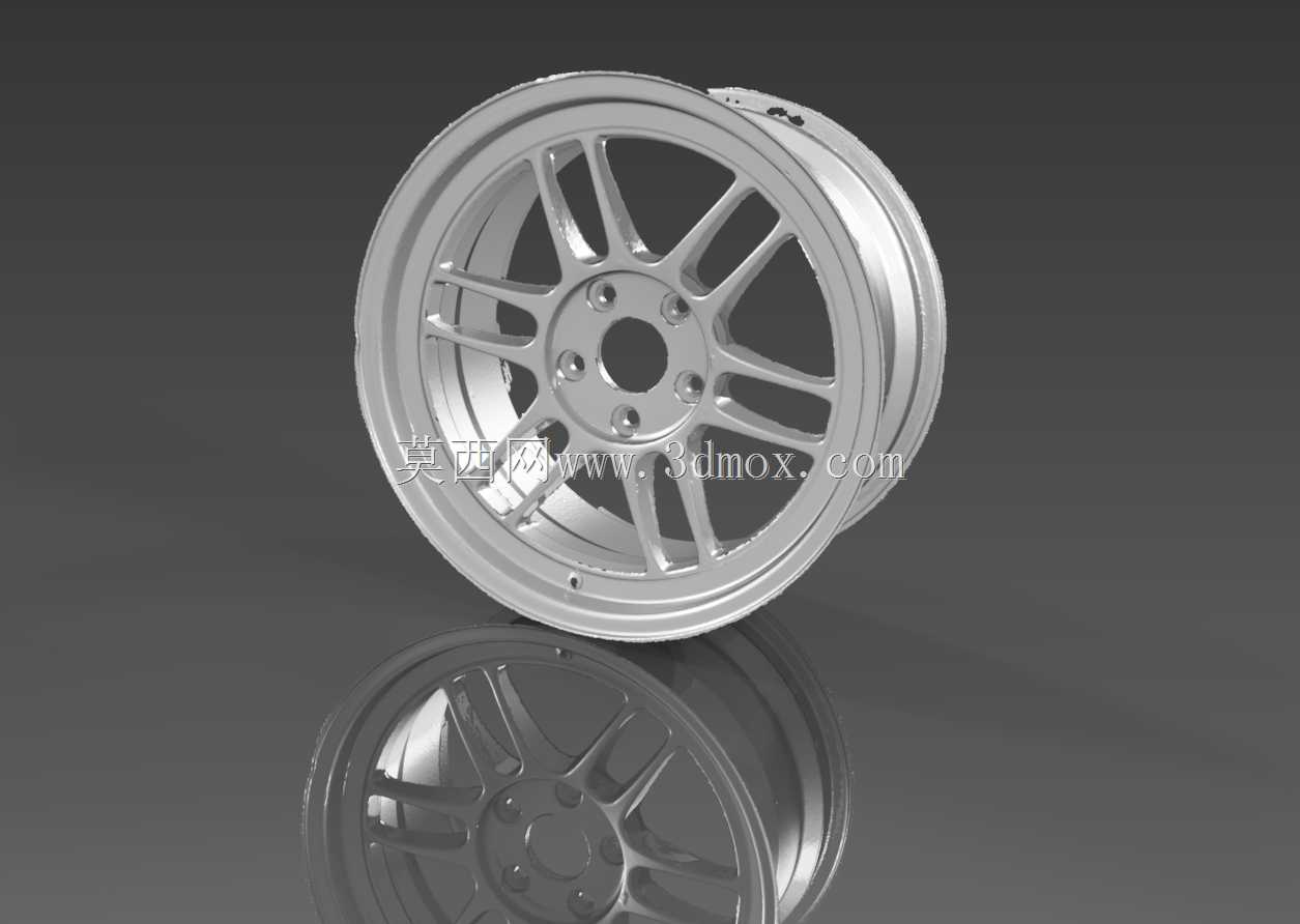 恩凯RPF1 17x9-三维扫描