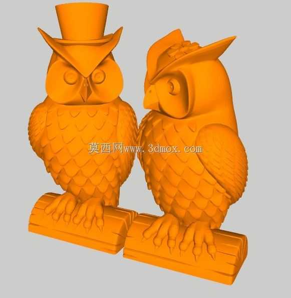 Owl Pairȫ��3D��ӡ��׼����
