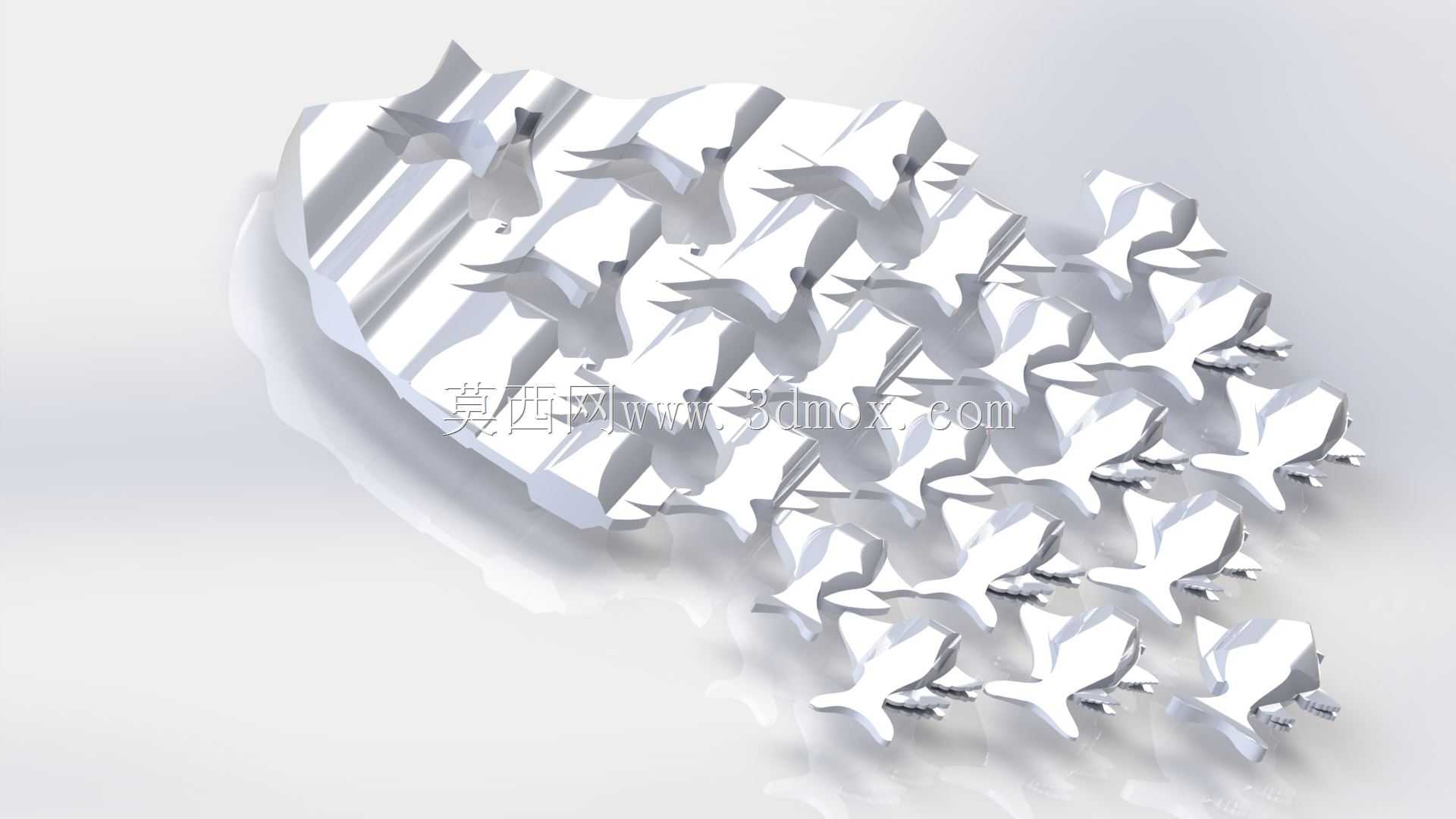 Escher�����ˮ3D���ܴ���