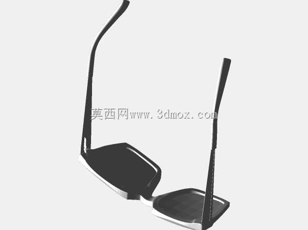 现代透明眼镜