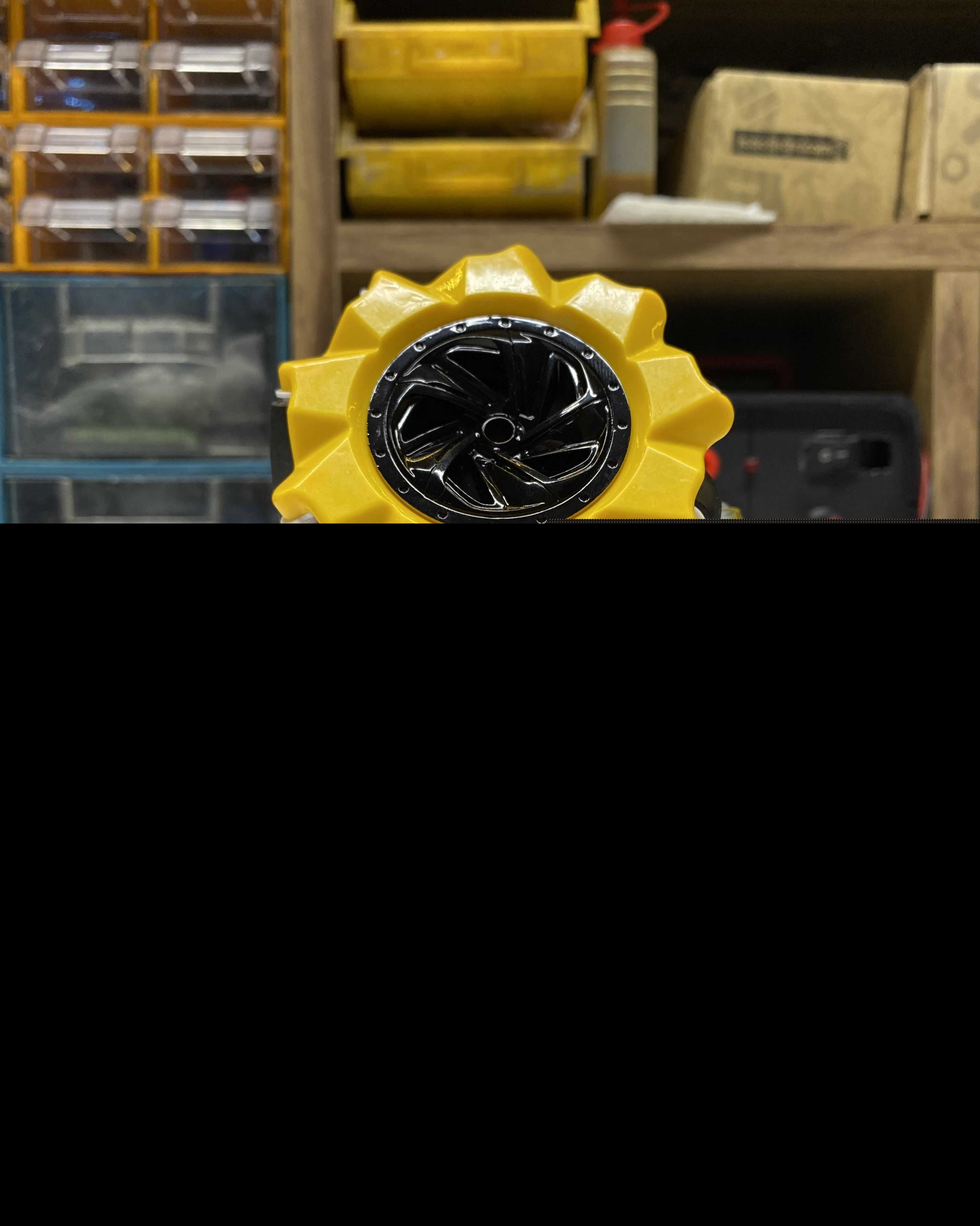 250Rpm��ɫ��������ǽ�ͷMecanum�ֵ�������������