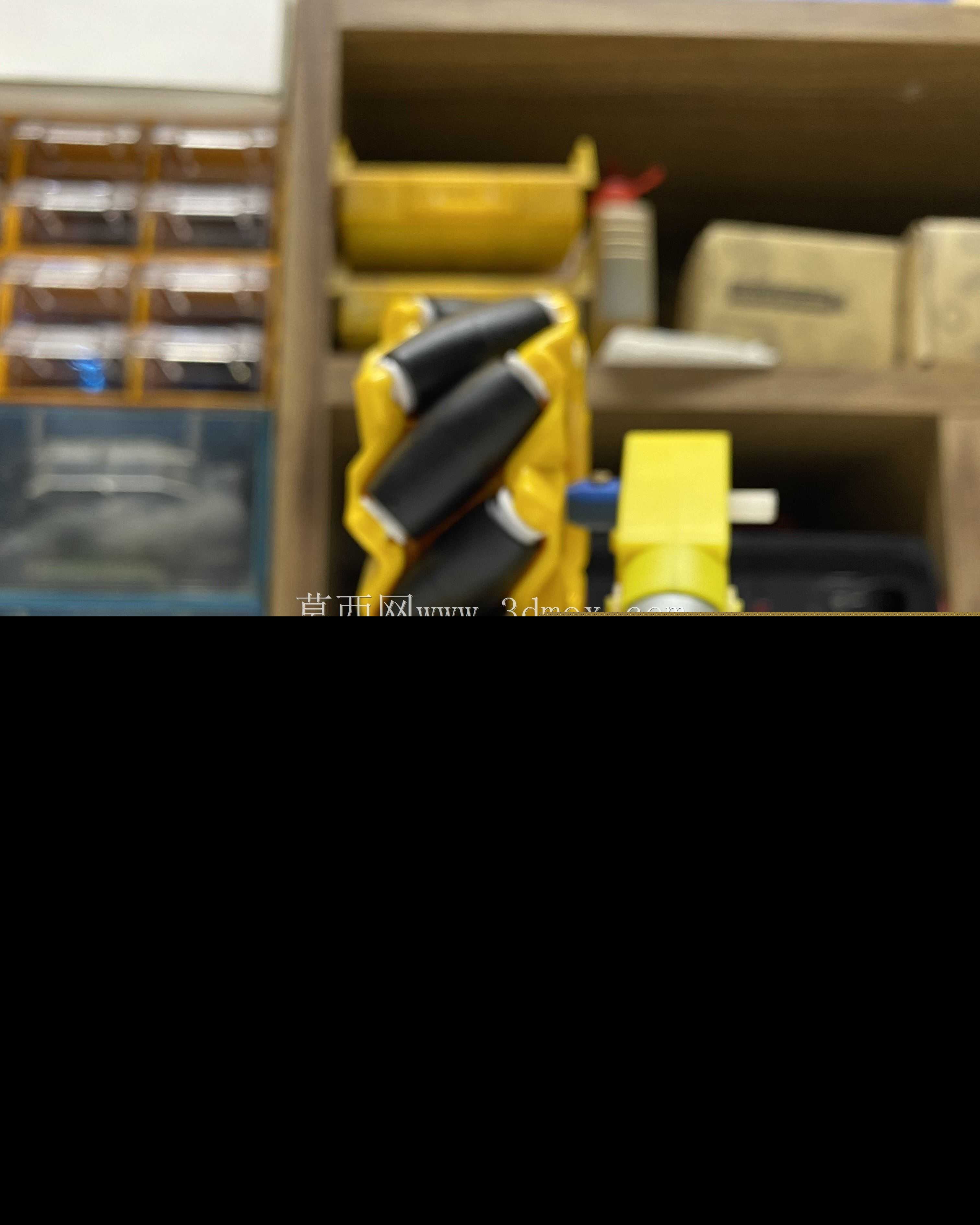 250Rpm��ɫ��������ǽ�ͷMecanum�ֵ�������������