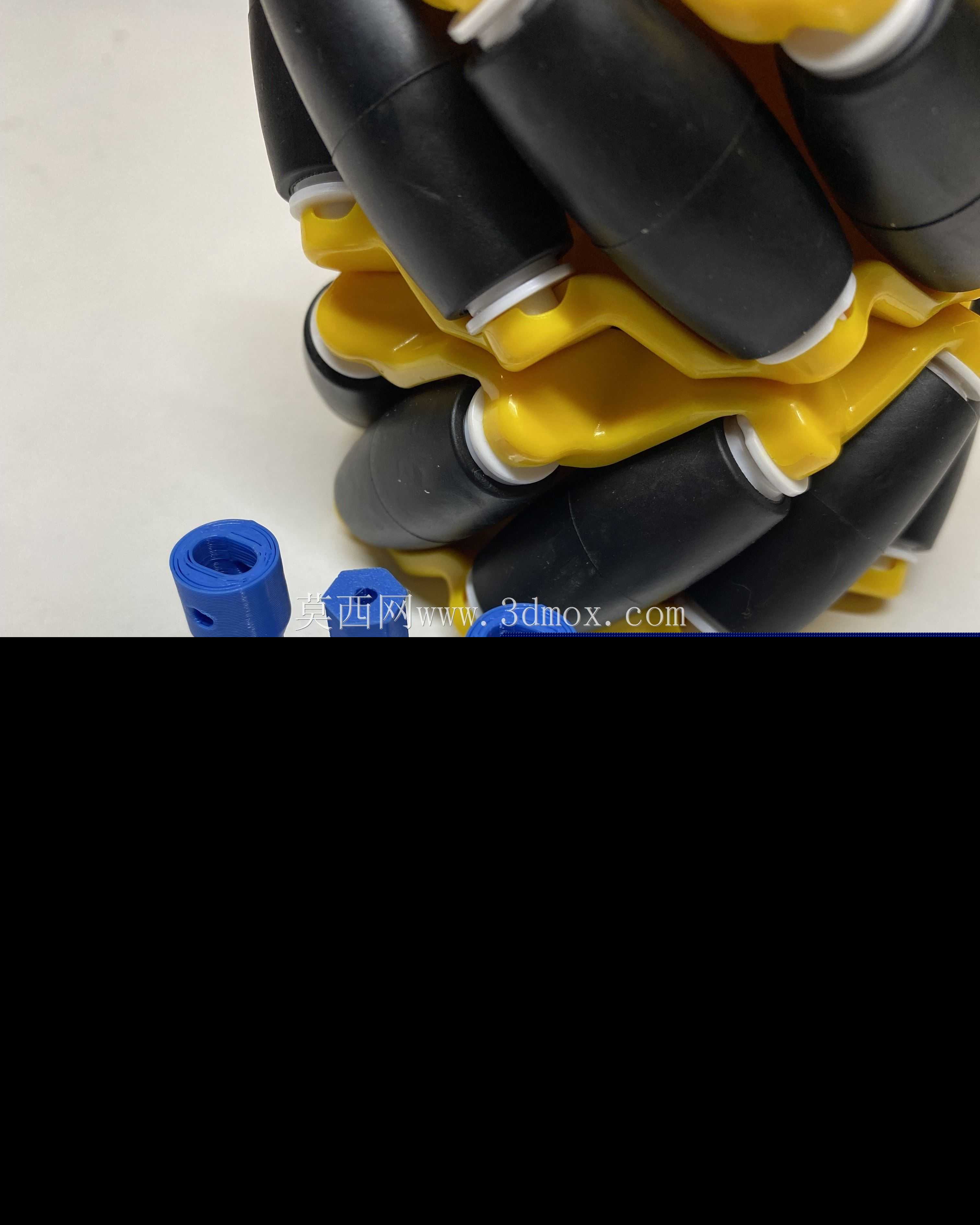 250Rpm��ɫ��������ǽ�ͷMecanum�ֵ�������������