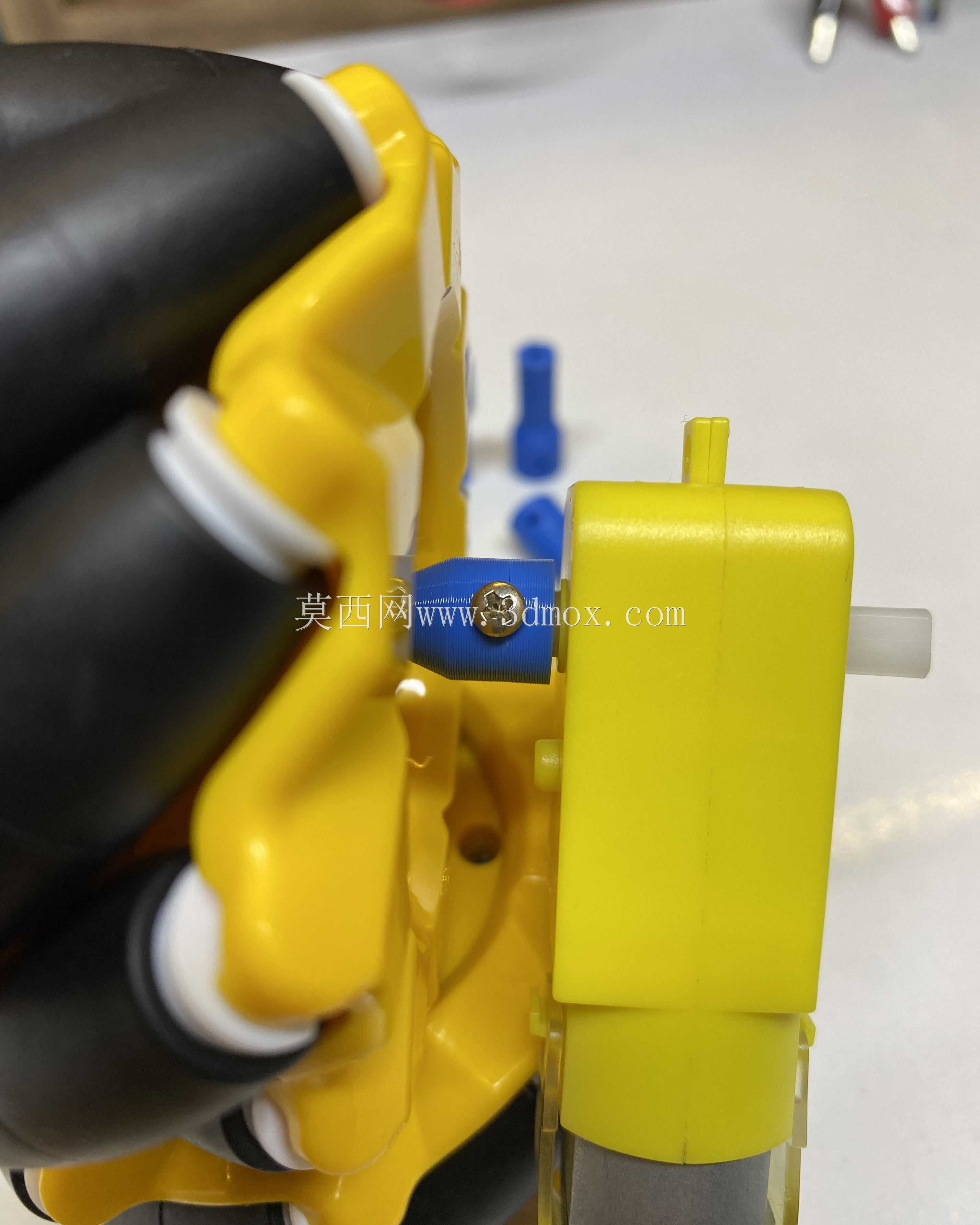 250Rpm��ɫ��������ǽ�ͷMecanum�ֵ�������������