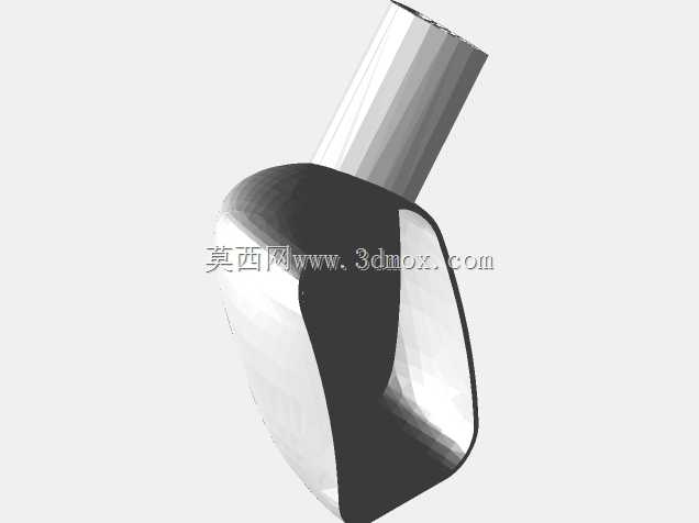 气动3d打印汽车后视镜