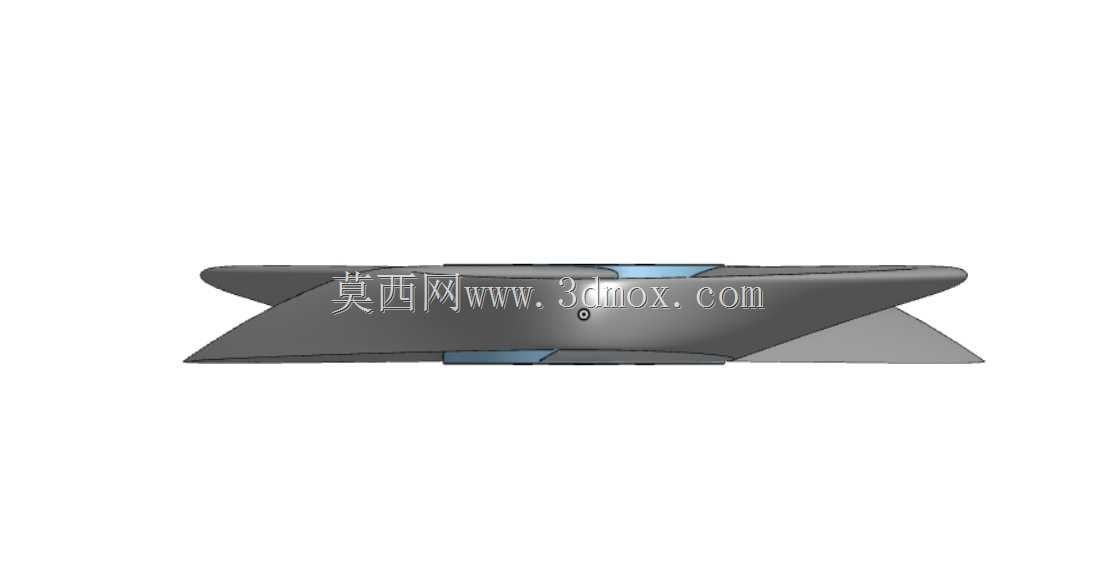 用于参数马达的环形螺旋桨(可3D打印)
