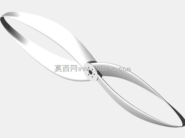 用于参数马达的环形螺旋桨(可3D打印)
