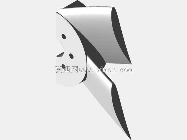 用于参数马达的环形螺旋桨(可3D打印)