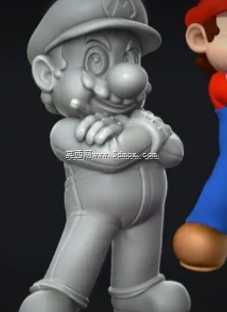 马里奥