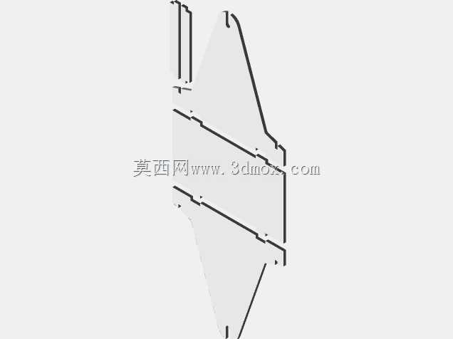 滑阀支架