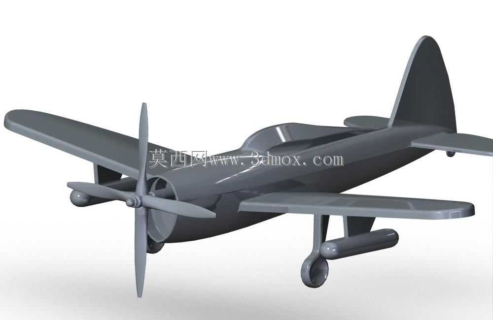P-47霹雳