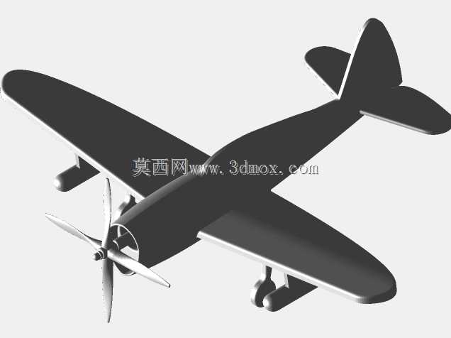 P-47霹雳