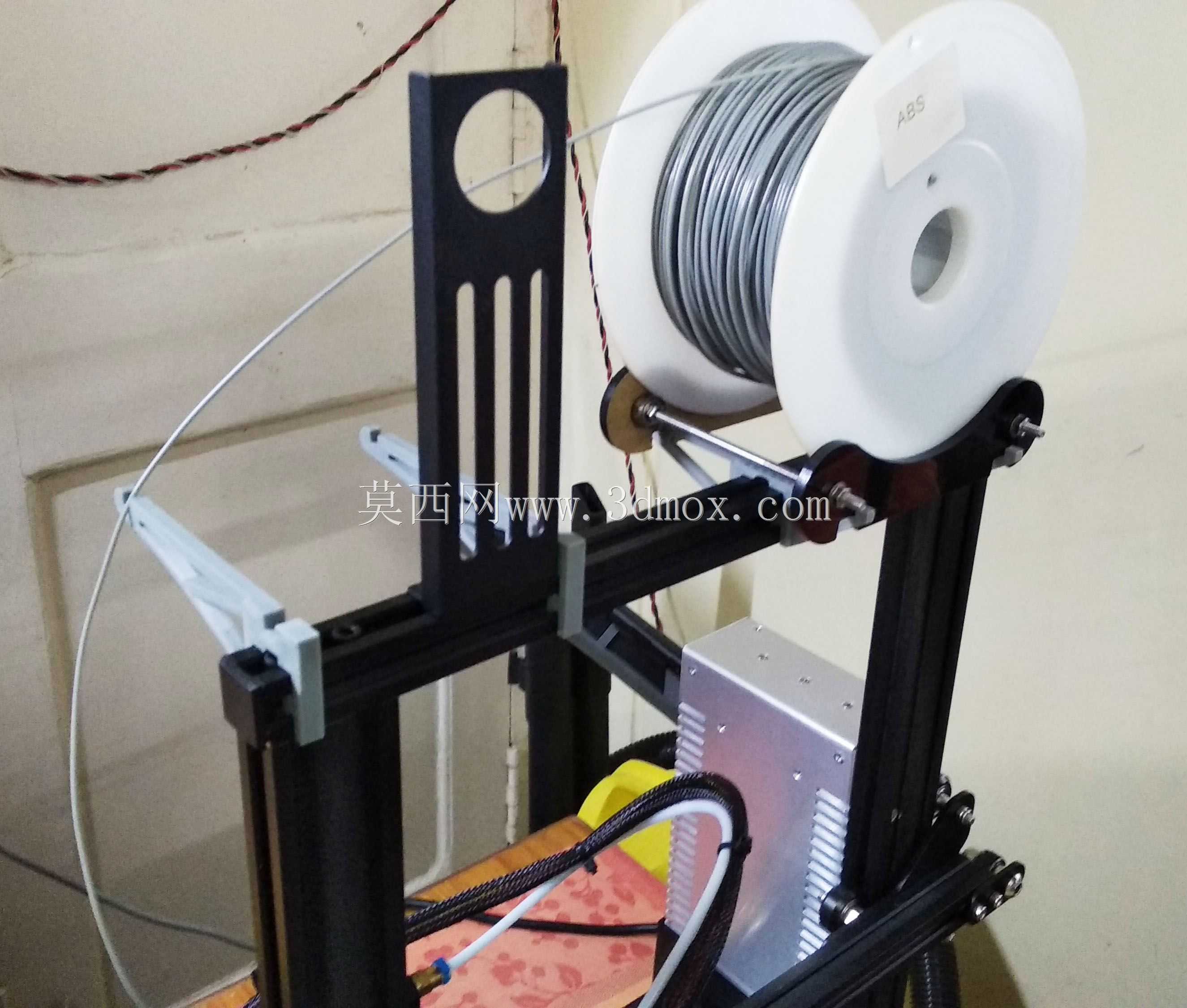Ender3灯丝支架