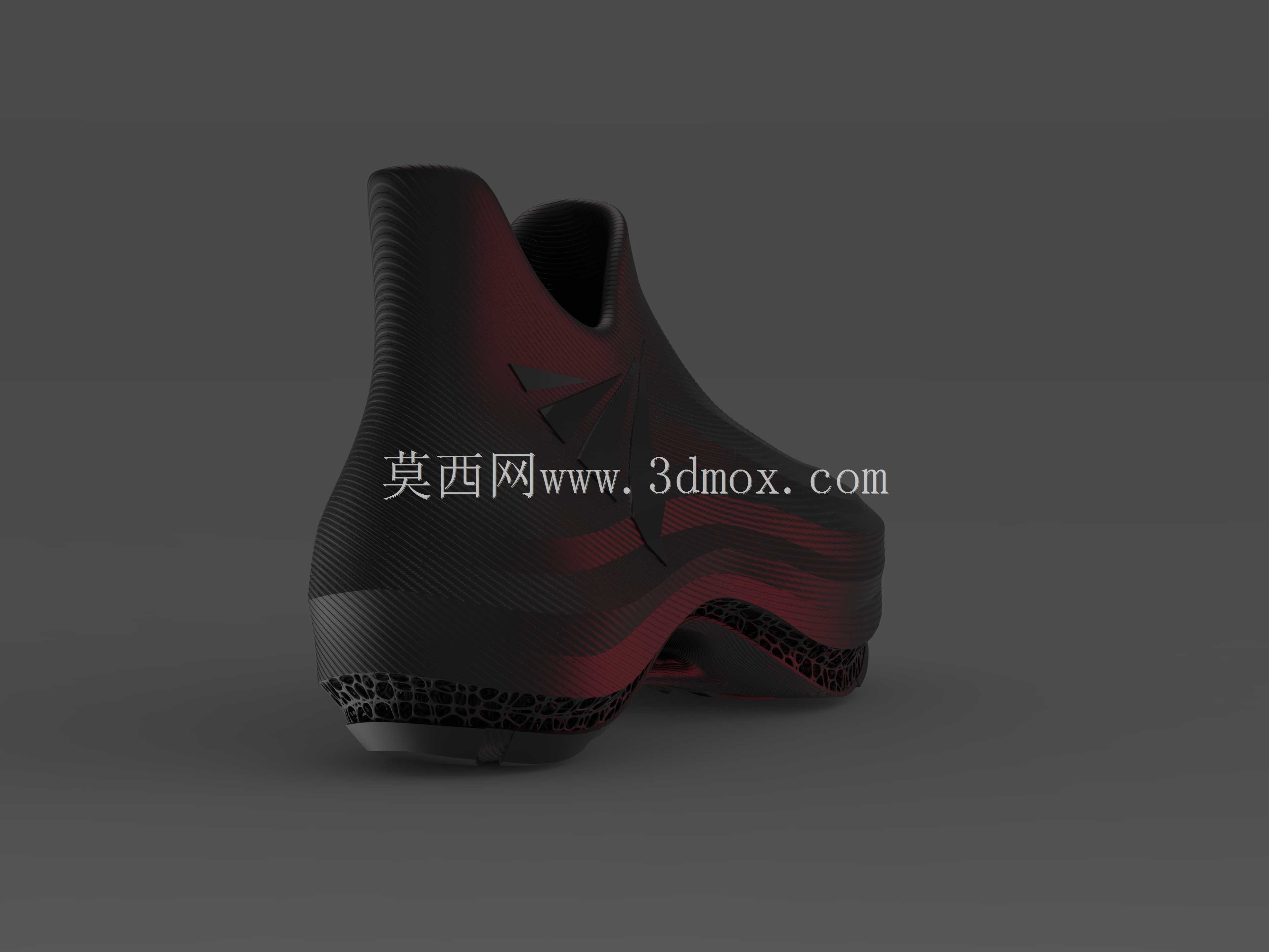 格子鞋底-现代经典V