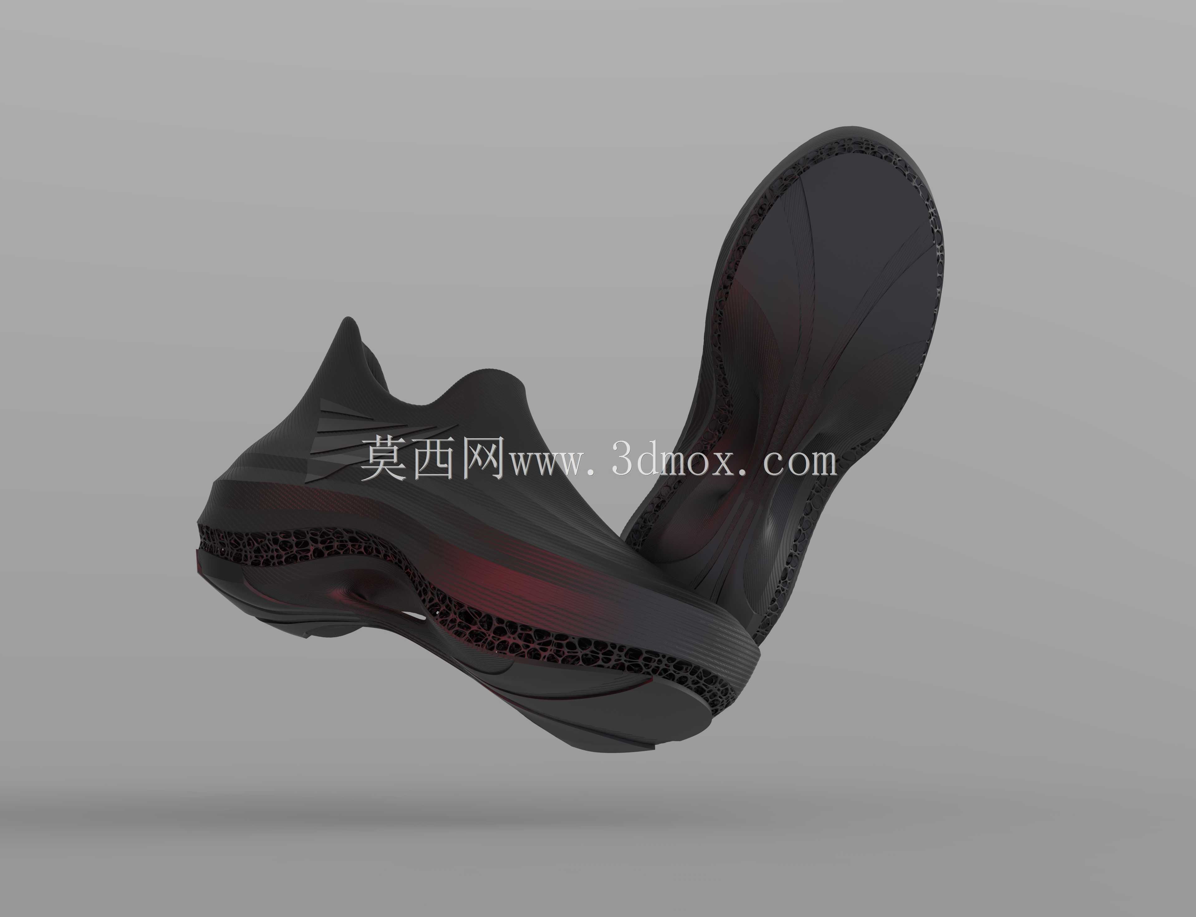 格子鞋底-现代经典V