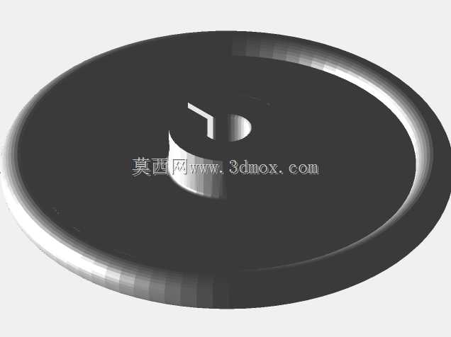 CNC测量探头保护环