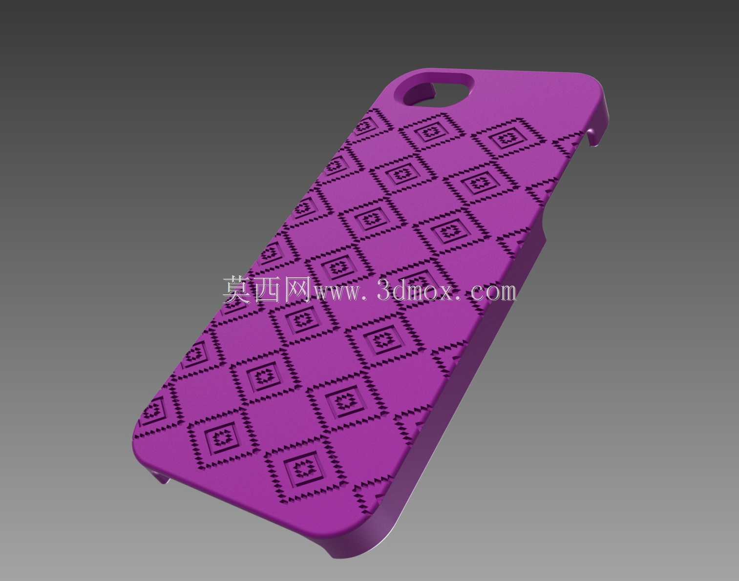 阿兹特克设计iPhone手机壳