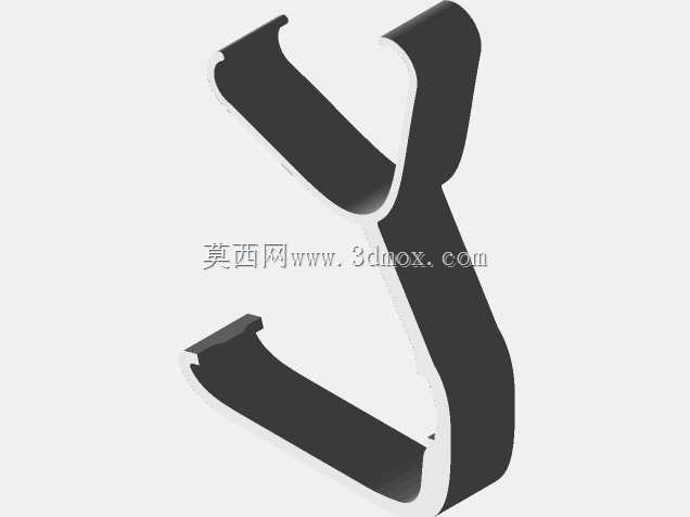 可3D打印的Xbox One控制器支架手机支架