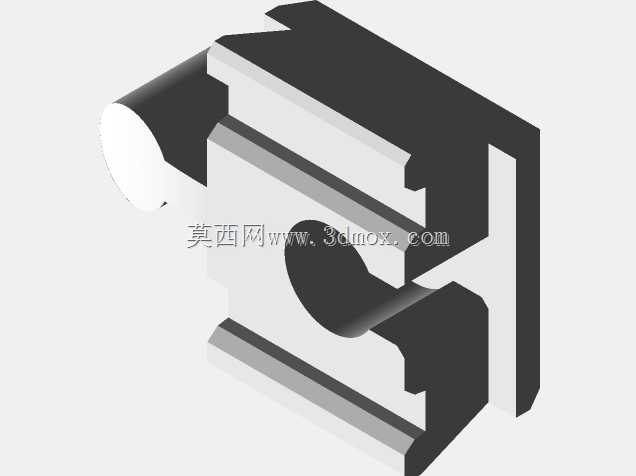 Brio到Duplo转换器块