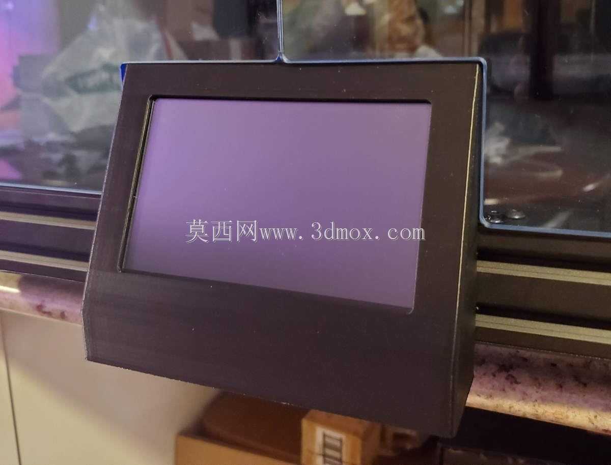Ender 6 5英寸DSI触摸屏IPS液晶显示器-Ender6的Klipper屏幕