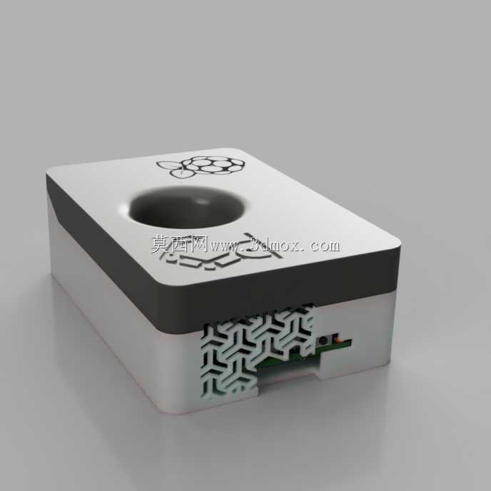 覆盆子PI 5定制保护套