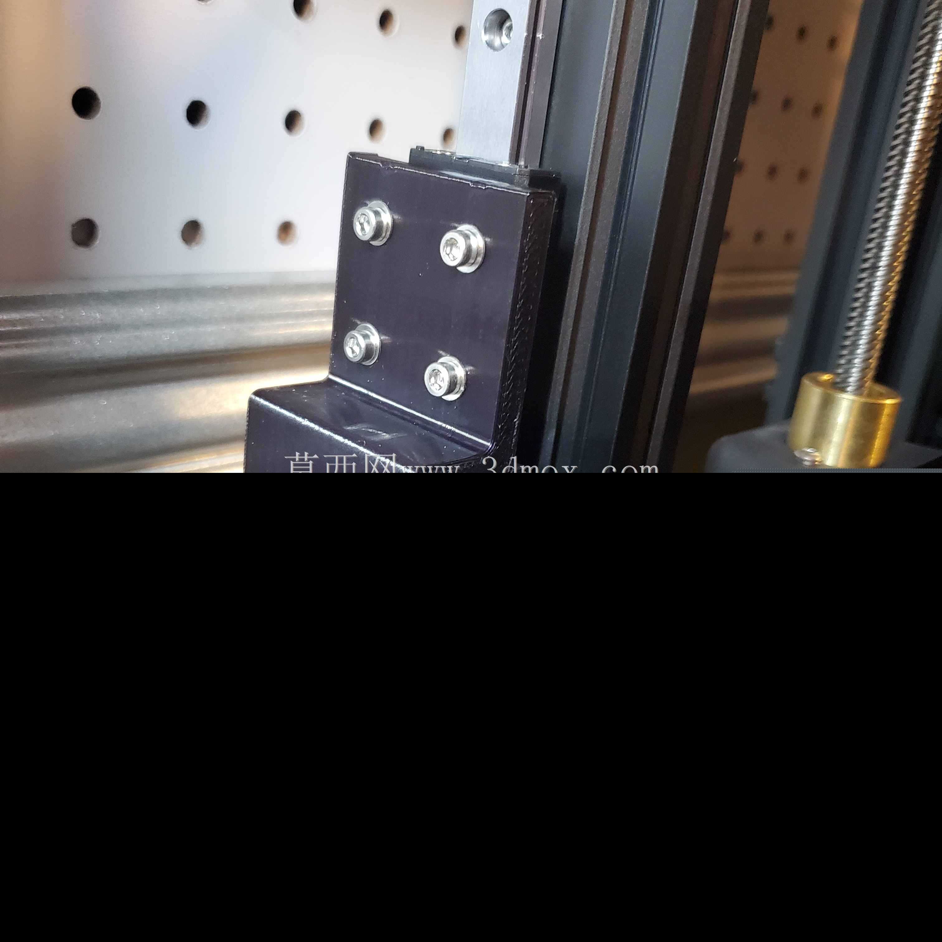 Ender 6 Z��ֱ�ߵ���֧��