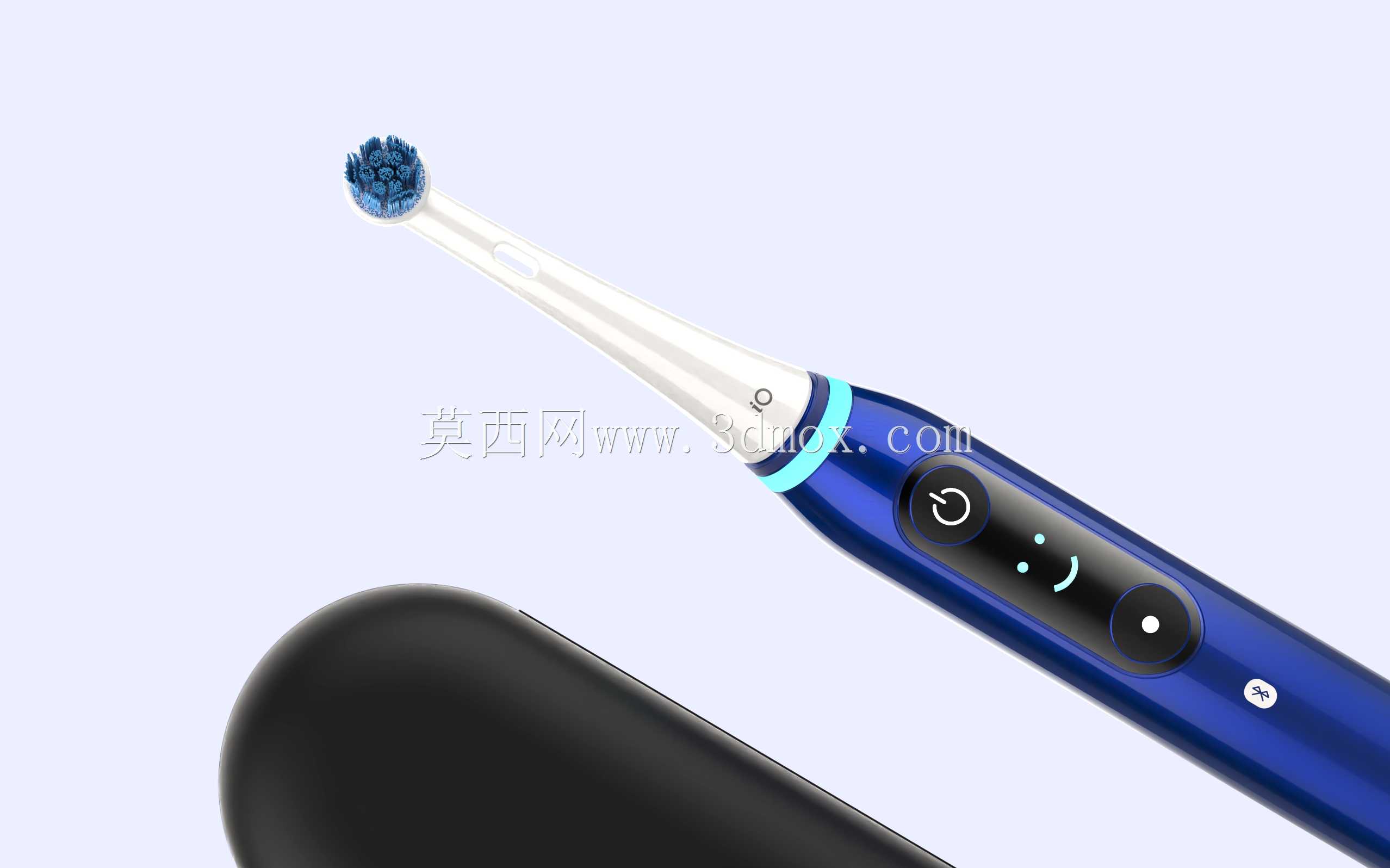可充电电动牙刷