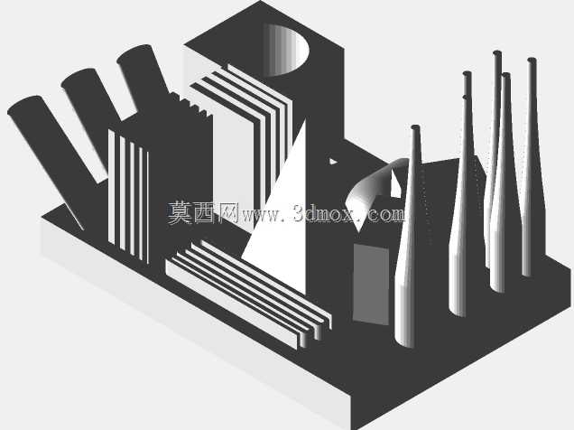 3D打印的基准测试
