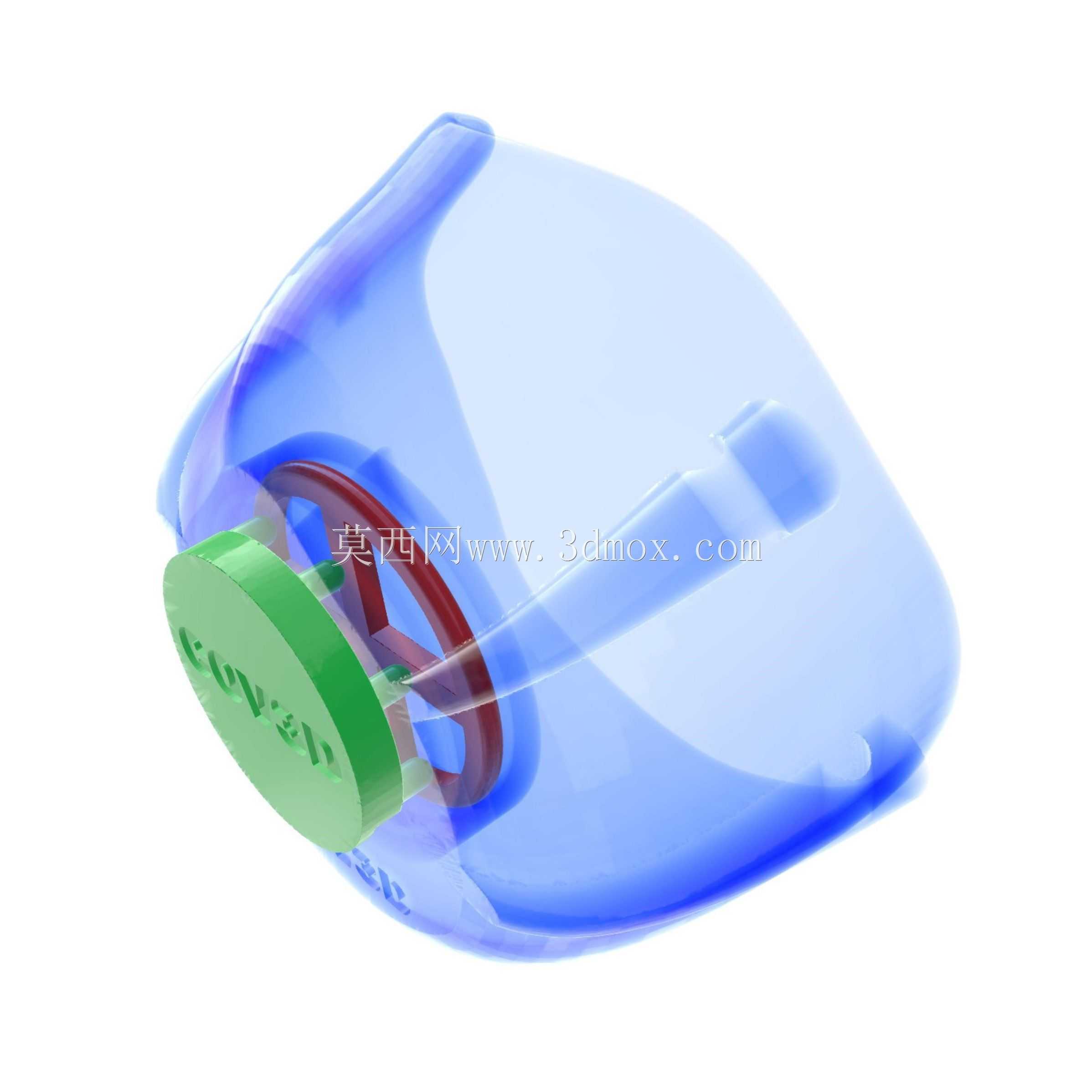 (旧版本)COVR3D V1.12-FDM 3D打印优化口罩