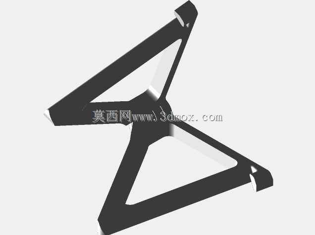 折叠式iPad桌面支架