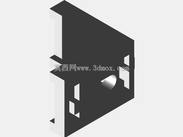 2020 L型3D打印机夹具